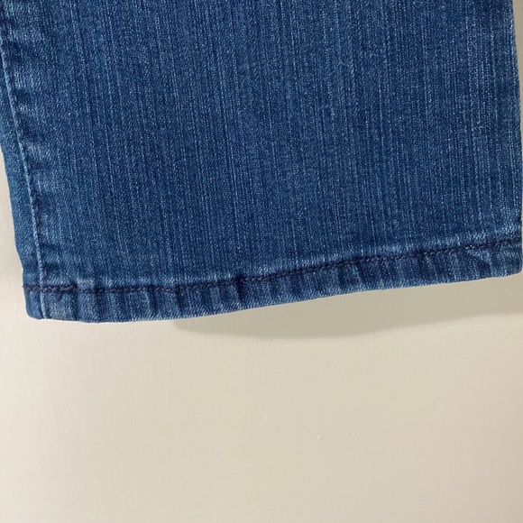 Code Bleu Gwen Straight Leg Jeans - Picture 8 of 14